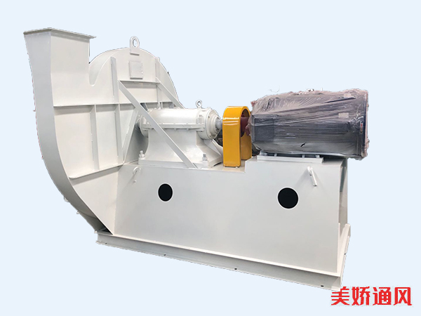 確定離心風機平穩運行的技術手段