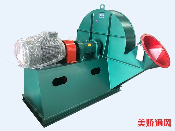 JY9-28-9.5D高壓低噪音風(fēng)機(jī)，18.5KW