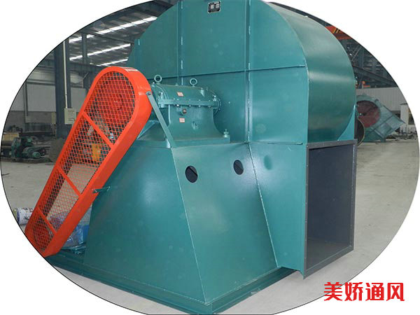 YF型磚窯配套離心風機