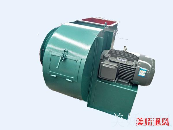 渦輪型和蝸殼型離心風(fēng)機(jī)有什么差異？